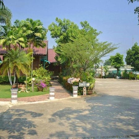 Mg Guesthouse Sukhothai Dış mekan fotoğraf