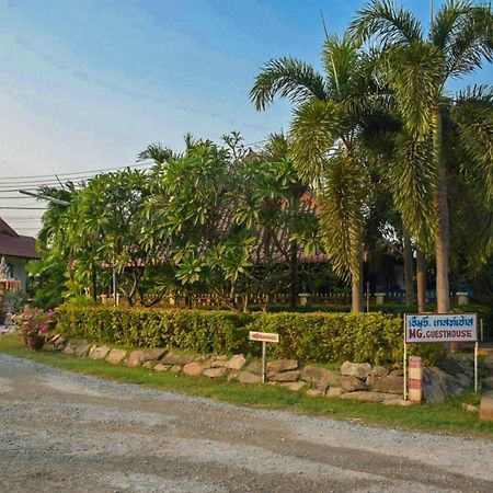 Mg Guesthouse Sukhothai Dış mekan fotoğraf
