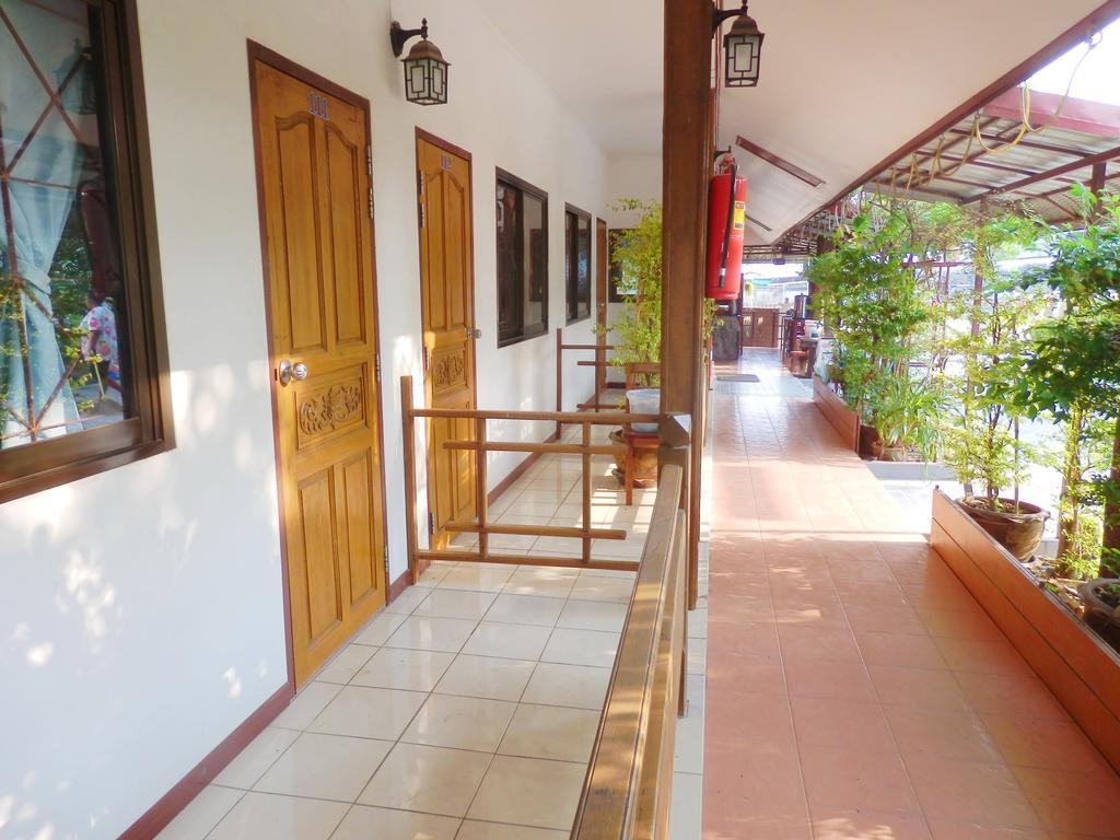 Mg Guesthouse Sukhothai Dış mekan fotoğraf