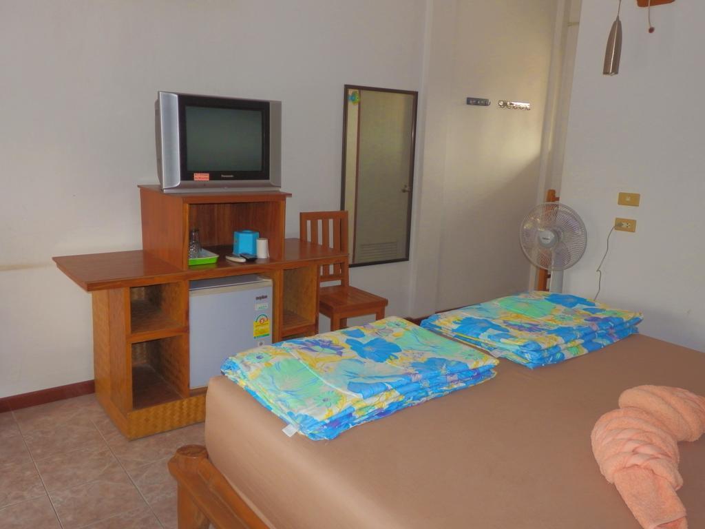 Mg Guesthouse Sukhothai Dış mekan fotoğraf