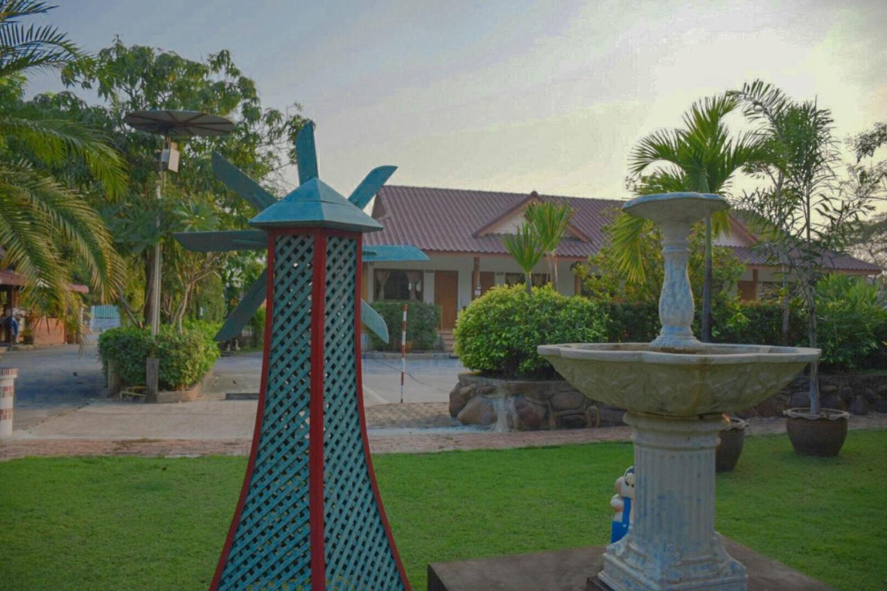 Mg Guesthouse Sukhothai Dış mekan fotoğraf