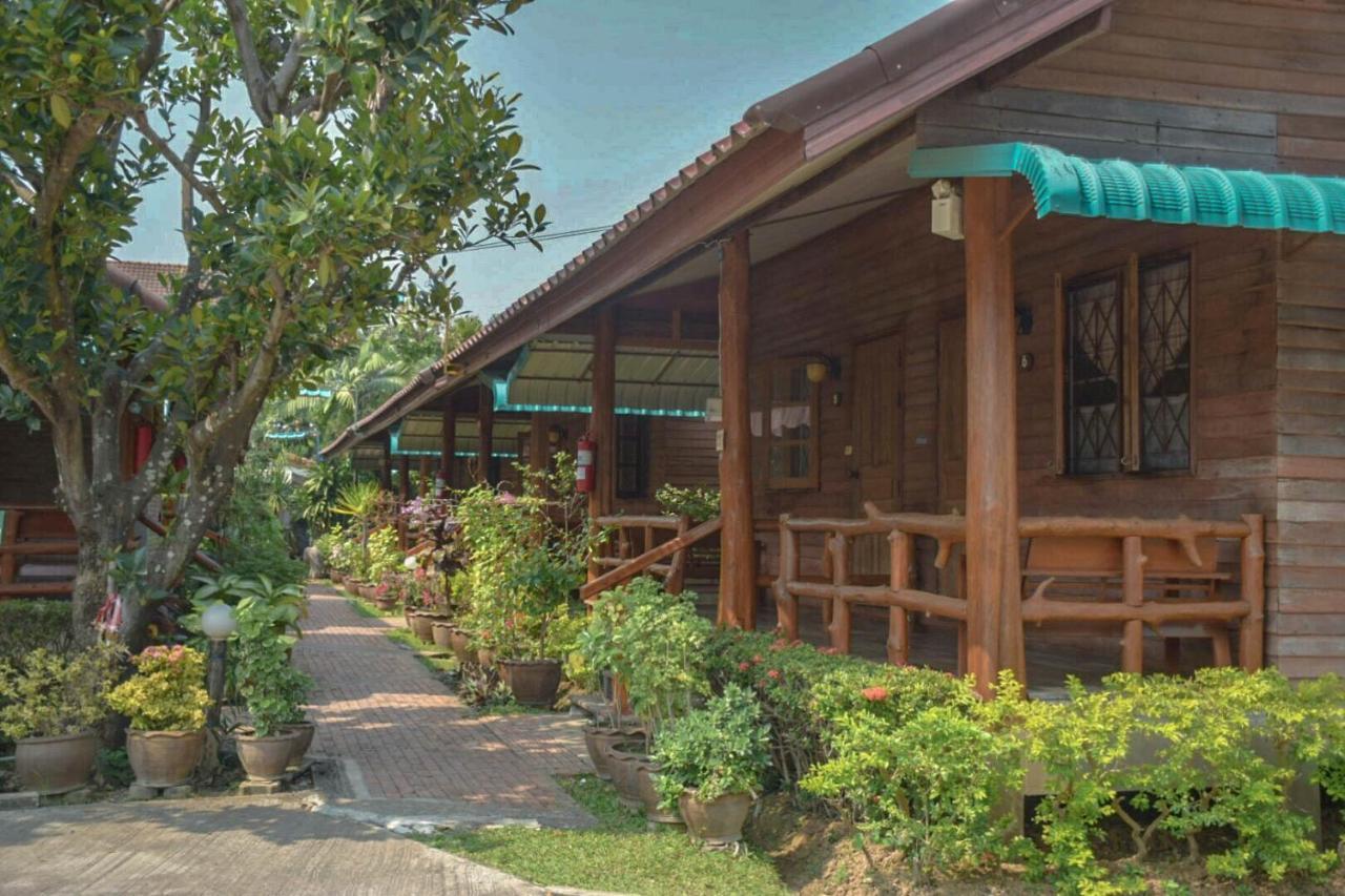 Mg Guesthouse Sukhothai Dış mekan fotoğraf
