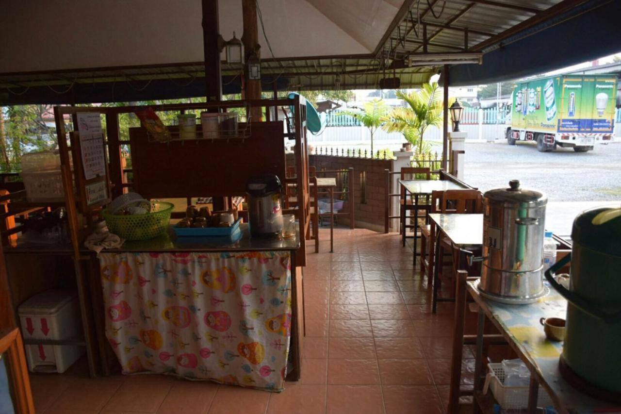Mg Guesthouse Sukhothai Dış mekan fotoğraf