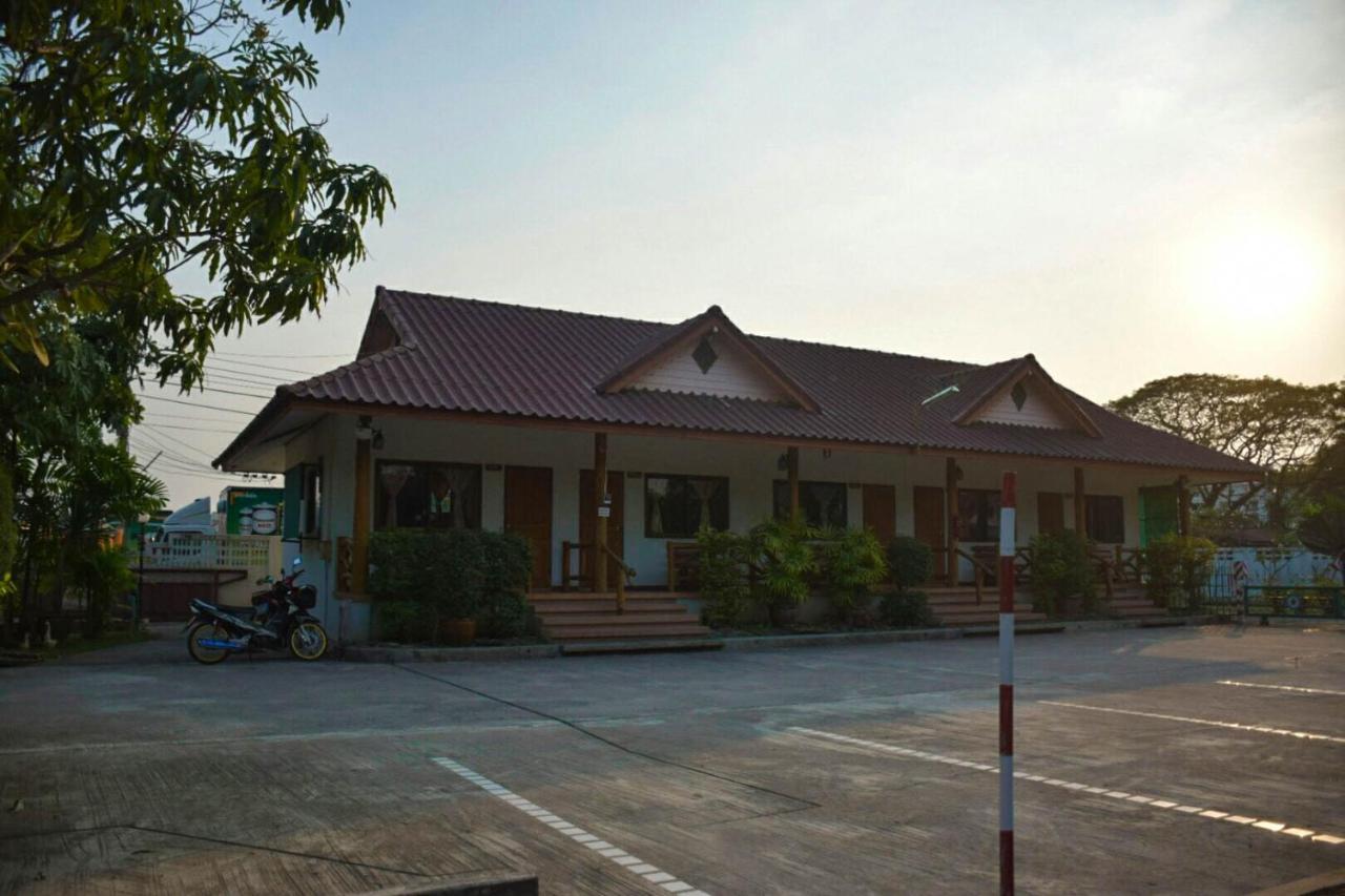 Mg Guesthouse Sukhothai Dış mekan fotoğraf