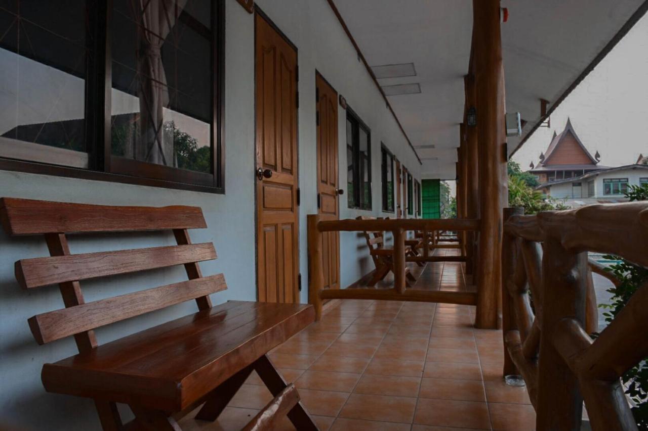 Mg Guesthouse Sukhothai Dış mekan fotoğraf