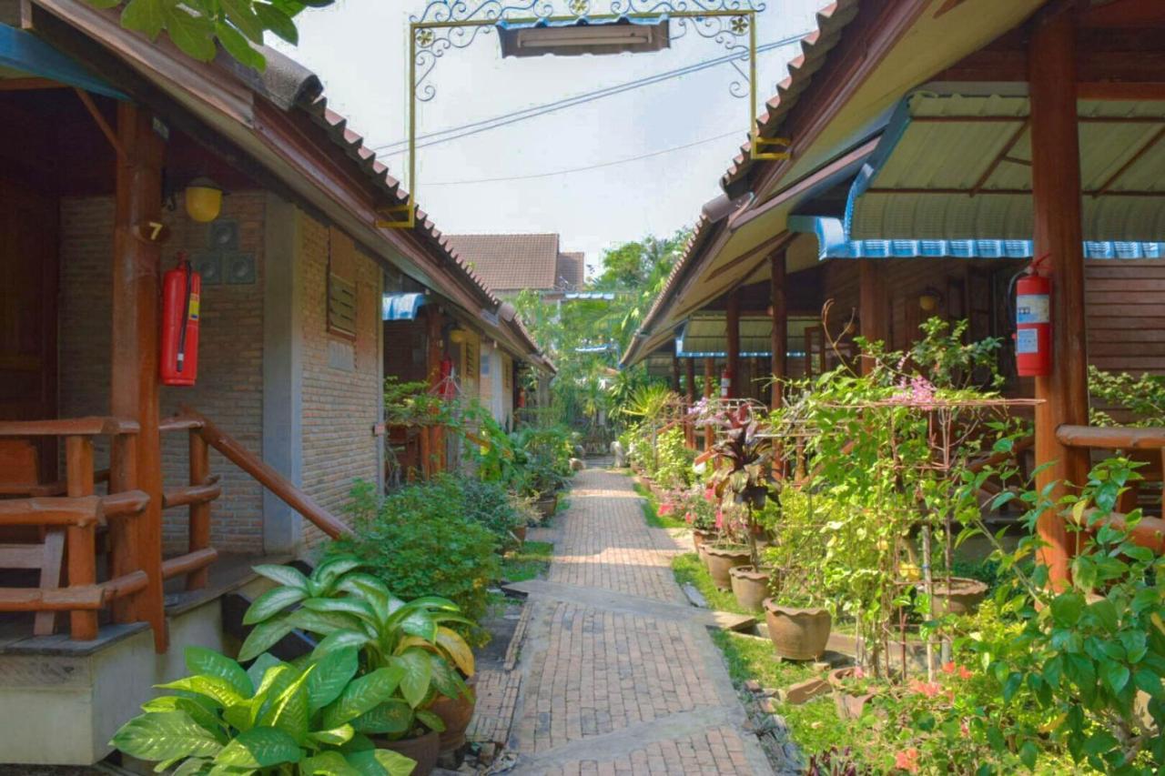 Mg Guesthouse Sukhothai Dış mekan fotoğraf